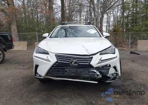 2020 Lexus Nx 300 from USA, damaged, VIN JTJDARDZ7L5004160